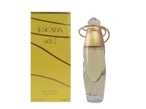 ESCADA ACTE 2 By Escada Perfume Women 1.7 Oz / 50 ML EDP Spray (NIB) Box Damaged - Picture 1 of 1