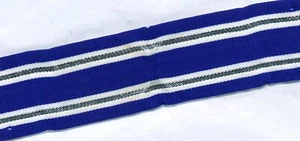 Ruban de la Médaille de l'ISAF. OTAN (L100) - Imagen 1 de 1