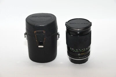 Lens Zoom Soligor Mc Zoom-Auto 35-70mm 35-70 MM 2.5-3.5 - Contax/Yashica - Image 1 of 4