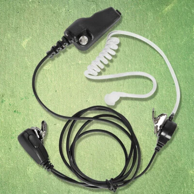 Auriculares de micrófono para radio NX200 NX300 NX210 TK5220 TK5320 TK280 TK380 TK480 Foto 1 de 4