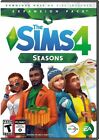 The Sims 4 Seasons Expansion Pack PC/MAC DOWNLOAD NO DISC BRAND NEW SEALED