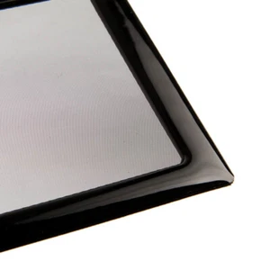 Set filtro antipolvere Demciflex per Cooler Master HAF XM - nero/nero - Foto 1 di 3
