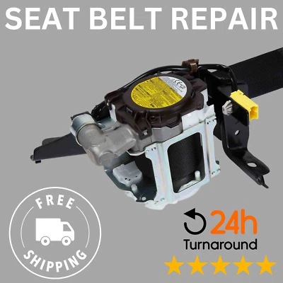 特斯拉 Roadster 安全带维修单级所有型号免运费 — 第 1/4 张图片