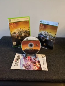 Need For Speed Undercover Xbox 360 PAL DEUTSCH Xbox360 - Bild 1 von 3