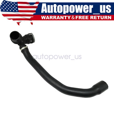 Tubo de manguera de retorno de refrigerante para VOLVO S60 S80 V70 XC60 XC70 XC90 2009-2013 30774513 Foto 1 de 4