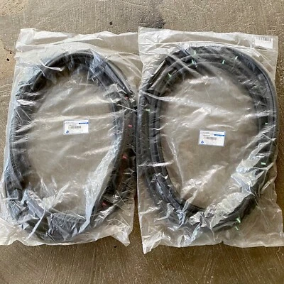 86-96 Mitsubishi Triton K10 Mighty Max L200 Dodge Ram 50 puertas sello de resistencia Foto 1 de 4