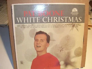 Pat Boone White Christmas DOT DLP 3222 VG / VG - Picture 1 of 2