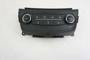 2016 NISSAN SENTRA HEATER AC Control OEM 275004AT2A - Picture 1 of 3