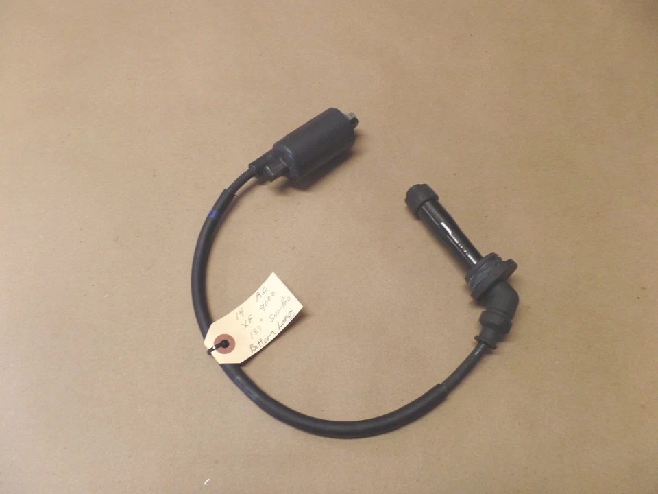Arctic Cat 2014 XF 9000 137 Engine Ignition Coil Bottom Long F M ZR 13 14 15 - Image 1 of 1