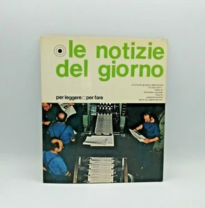 "LE NOTIZIE DEL GIORNO" per leggere per fare, a cura del gruppo "io e gli altri" - Picture 1 of 1