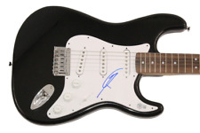 Tom DeLonge Blink-182 Signed Autograph Fender Electric Guitar RARE Beckett COA