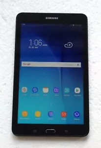 Samsung Galaxy Tab E 16GB 1,5GB Tablet 8 Zoll Qualcomm Snapdragon Quad-core (O1) - Bild 1 von 3