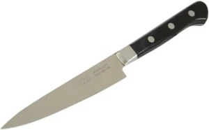 New KAI SEKI MAGOROKU AB5423 Wakatake Kitchen Petty Utility Knife 120mm AB5423 - Picture 1 of 2