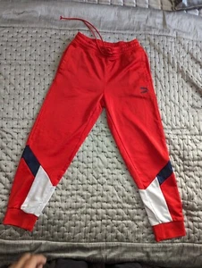 Men's Puma Track Pants Joggers - Picture 1 of 8