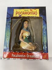 Grolier Disney's Pocahontas Christmas Ornament First Issue 1995
