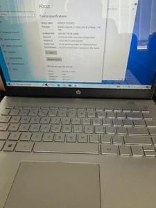 HP Pavilion 14, Intel i7, 8GB, 256GB SSD - Bild 1 von 7