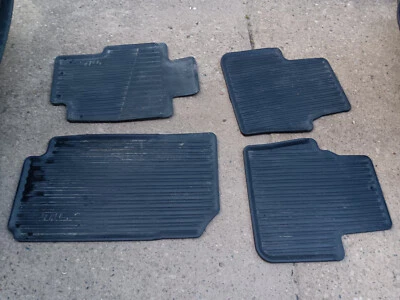 2009 - 2014 年 ACURA TL 全天候地板垫 — 第 1/2 张图片