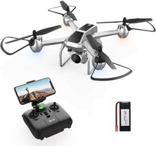 Holy Stone HS140 RC Camera 1080P HD Drone 3D Flip FPV RC Quadcopter Best Gifts