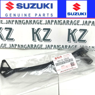 铃木 正品 DR650 DR650SE 后刹车脚杠杆踏板 43110-32E00 全新 — 第 1/2 张图片