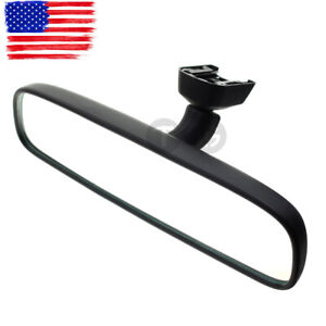 Rear Interior View Mirror fit for 2005-2016 Honda Accord Civic CR-V Odyssey New