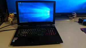 EUROCOM / CLEVO P751ZM 4K SCREEN, I7 4770K 16GB RAM - Picture 1 of 3