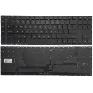 US Keyboard HP OMEN 17-ck0501na 17-ck1021nr 17-ck0372nr 17-CK0371NR 17-cm2047nr - Picture 1 of 6
