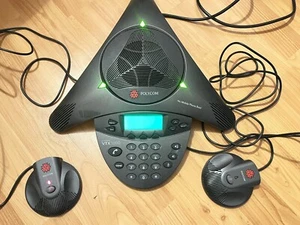 Polycom SoundStation VTX1000 2201-07142-001 VTX 2201-07156-001 Universal Module - Bild 1 von 8