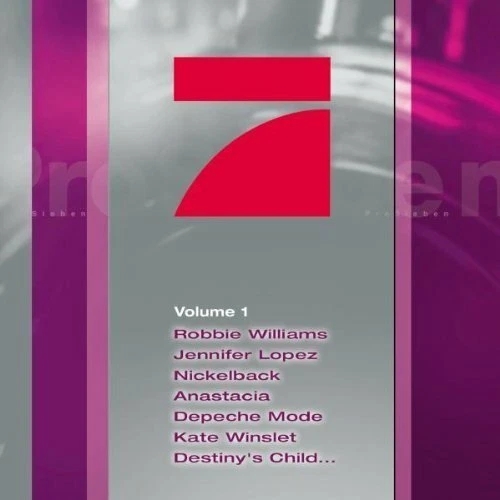 ProSieben Hits 1 (2002, Warner) Kate Winslet, Robbie Williams, Nickelba.. [2 CD] - Bild 1 von 1