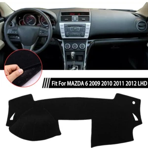 DashMat Dashboard Protector Cover Sun Mat Fit For Mazda 6 2009-2012 - Imagen 1 de 11