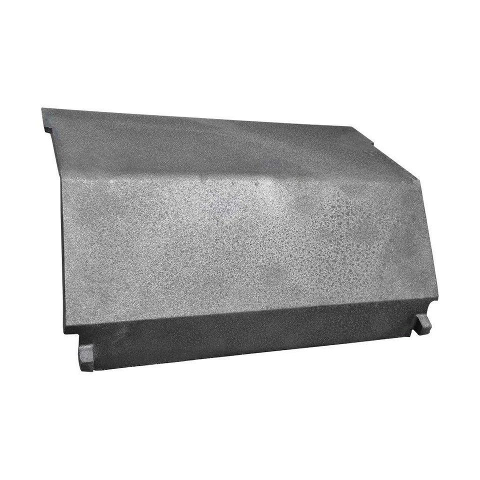 Morso Squirrel / Swift Baffle Throat Plate - Image 1 of 1