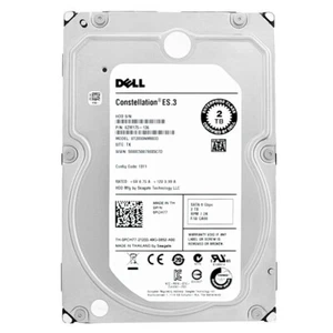 Dell ST2000NM0033 2TB 128Mb Cache 7200Rpm Sata III 3.5'' Zoll 0PCH77 - Bild 1 von 5