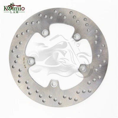 Rotor de disco de freno trasero apto para Suzuki Burgman 650 Skywave AN650 2004-2020 2005 06 Foto 1 de 4