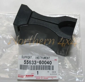 GENUINE Toyota Landcruiser 200 & Prado 120 Series Cup Holder Divider Insert - Picture 1 of 1