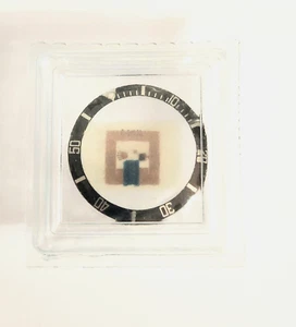 Rolex B315-16800-181-A1 Submariner Date 16800 - 168000 - 16610 Bezel Insert - Picture 1 of 2