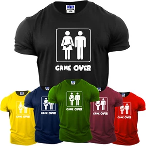 Loving Couple Waiting For Anniversary Men's Short Sleeve T-Shirt New Gift Tee - Picture 1 of 11