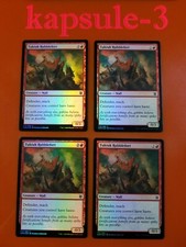 4x Tuktuk Rubblefort | FOIL | Zendikar Rising | MTG Magic Cards