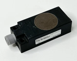 Baumer Capacitive Proximity Sensor CFDK 30P1600/S14 15 mm PNP NO 10238893 - Picture 1 of 8