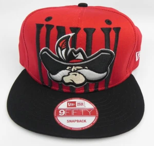 UNLV RUNNIN' REBELS NCAA NEW ERA 2 TONOS 9FIFTY 950 GORRA SNAPBACK SOMBRERO ¡NUEVO! NOS - Imagen 1 de 9