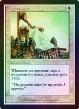 Sanctimony - Foil New MTG Seventh 7th Edition Magic 2B3