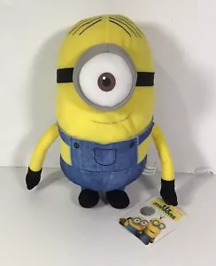 Despicable Me Minion One Eye Toy Factory Plush with tag - Picture 1 of 6