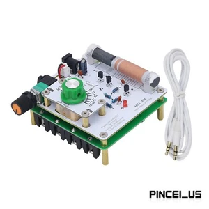 AMT-MW207 525-1605KHz HiFi AM Transmitter MW Transmitter DIY Circuit Board Radio - Zdjęcie 1 z 6