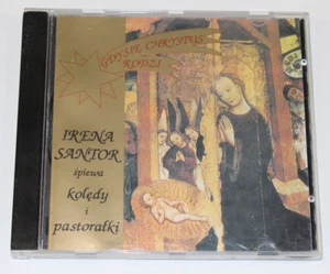 Irena Santor CD Oop Audio Christmas Koledy Spiewa Polish Music Poland PNCD 201 - Picture 1 of 15