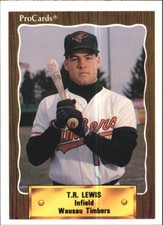 1990 CMC #869 T.R. Lewis