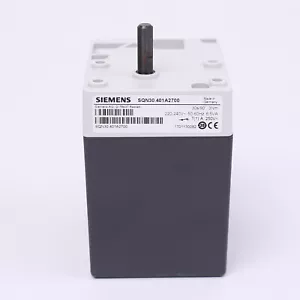 1PC New Siemens Servo Motors SQN30.401A2700 1 year warranty - Picture 1 of 5