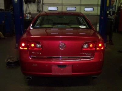 Б/у подушка безопасности на руль подходит: 2006 Buick Lucerne водительское колесо класса A - Изображение 1 из 4