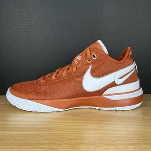 Talla 13.5 | Nike Zoom LeBron NXXT Gen TB Promo Zapatos de Baloncesto Naranja FN7092-800 - Imagen 1 de 10