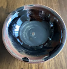 Rare Vintage Tiny Art Pottery Bowl; With Marks; Japanese?