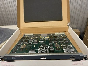 Avaya Lucent M5502R-1000SX-F 2 Port Gigabit Ethernet mit Fire Routing - Photo 1/2