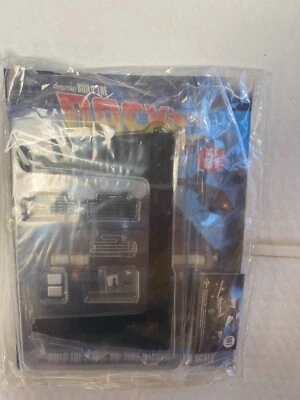 1:8 Scala Eaglemoss Ritorno Al Futuro Costruire il Proprio Delorean Problema 81 - Immagine 1 di 3