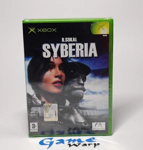 B. Sokal Syberia XBOX (XB) - PAL - ITA/ESP - NUOVO - SIGILLATO - 2003 - Imagen 1 de 6